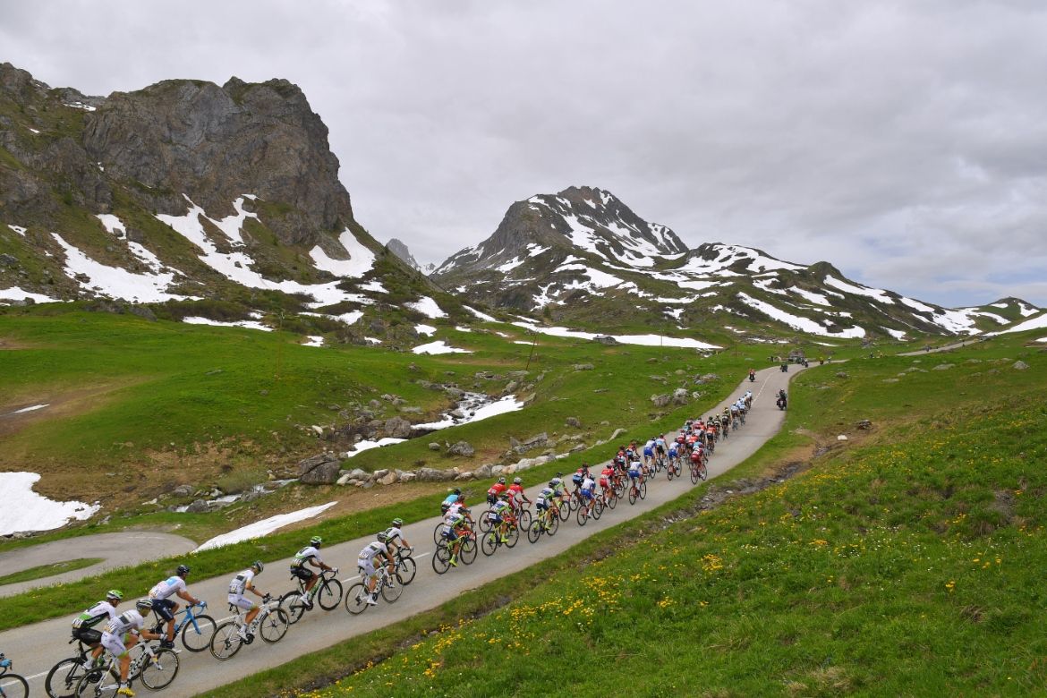 Stage 7 of the Criterium du Dauphine