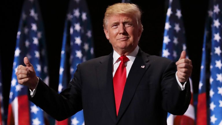Donald Trump