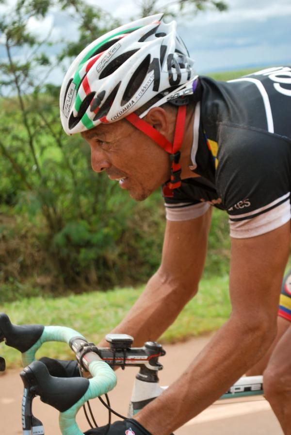 Victor Hugo Pe&ntilde;a (Col) Colombia Coldeportes