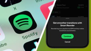 Spotify rolls out handy Smart Reorder tool for Mixed playlists