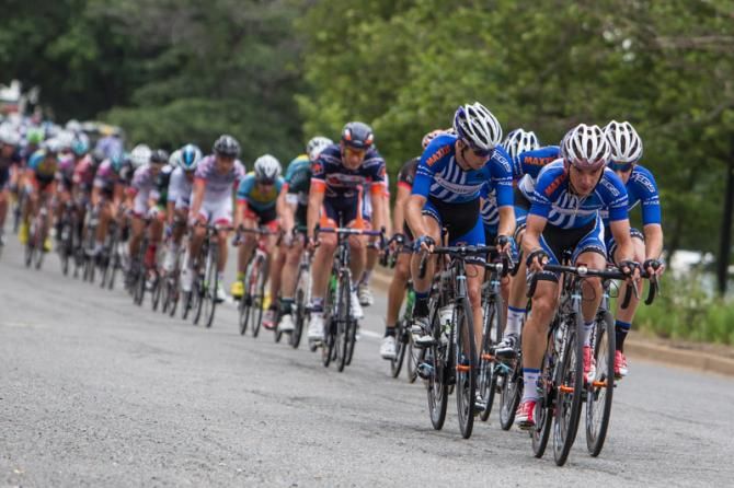 UnitedHealthcare begins to get organized on the front.