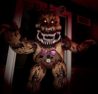 Five Nights Freddys Help Wanted
