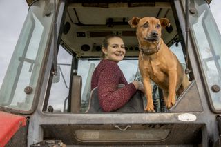 Fields of female farming dreams