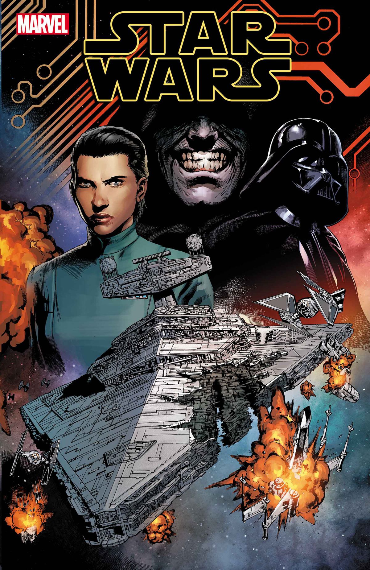 Marvel Comics February 2021 solicitations