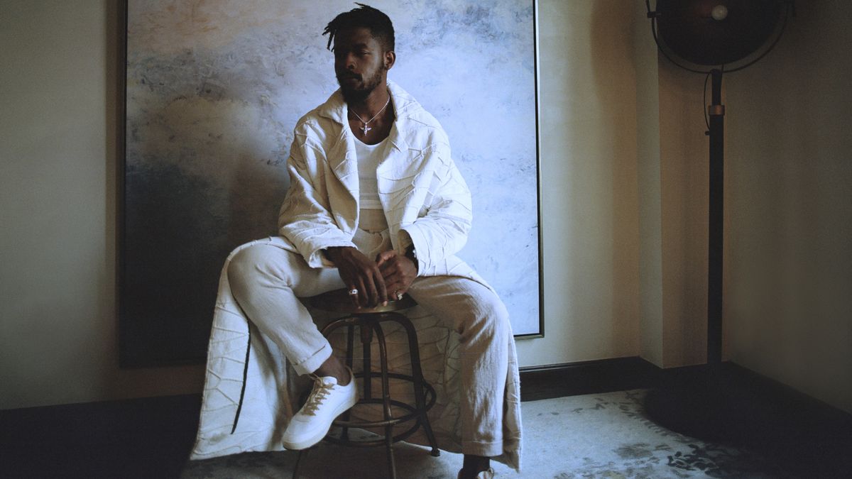 “I'm not sure if I love this album because I like the album, or because