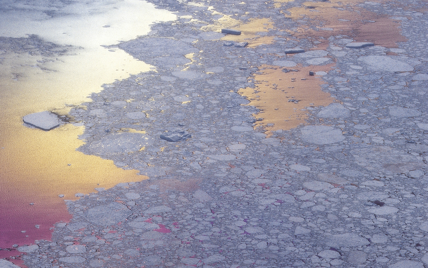 aerial antarctica