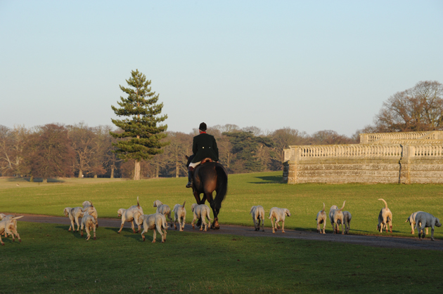 North Norfolk Hunt 31 12 2014