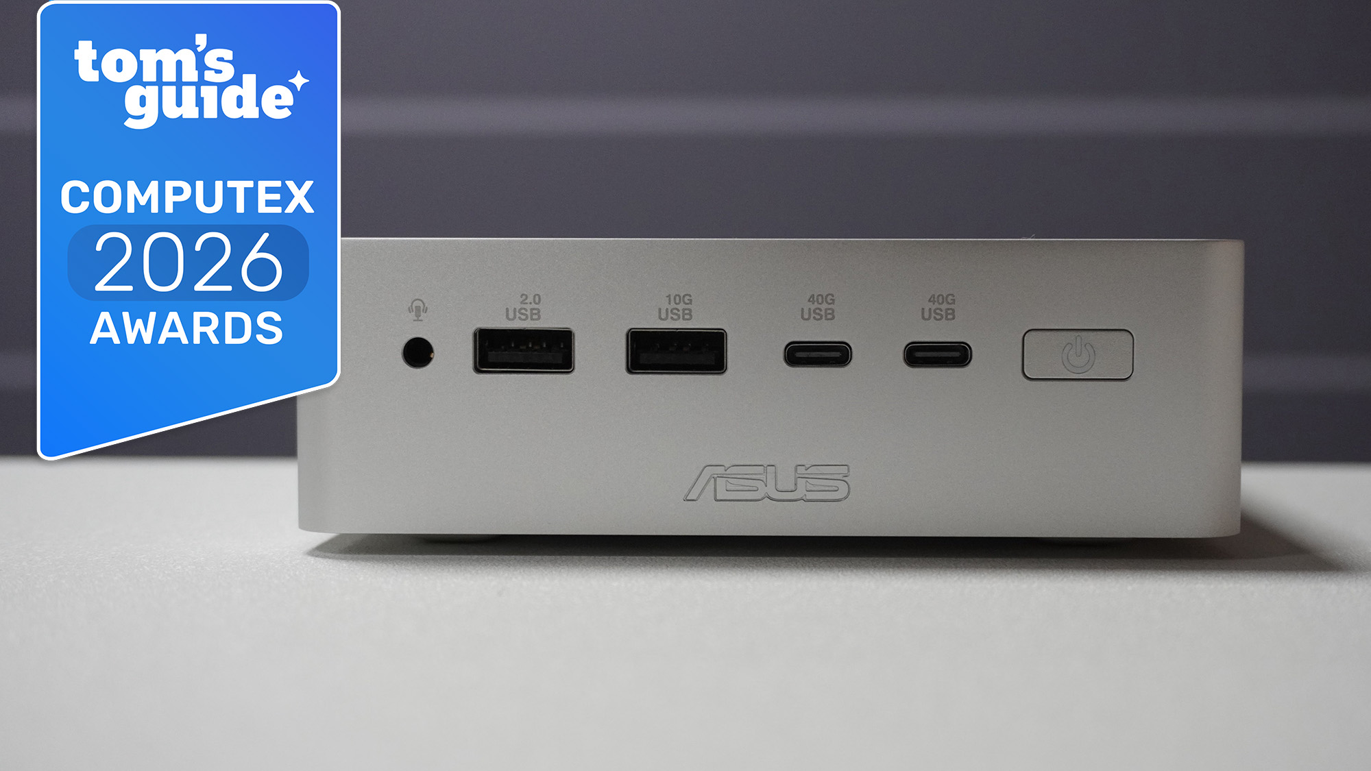 Tom's Guide Computex Awards 2026