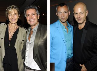 Some famous faces at Wallpaper’s Born in Brazil launch party, New York