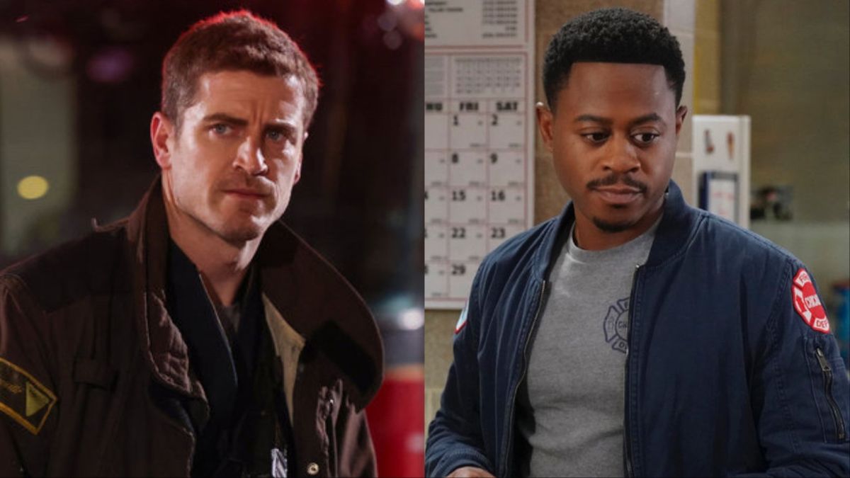 Chicago Fire Faces Major ShakeUp as Beloved Firefighter Exits and More