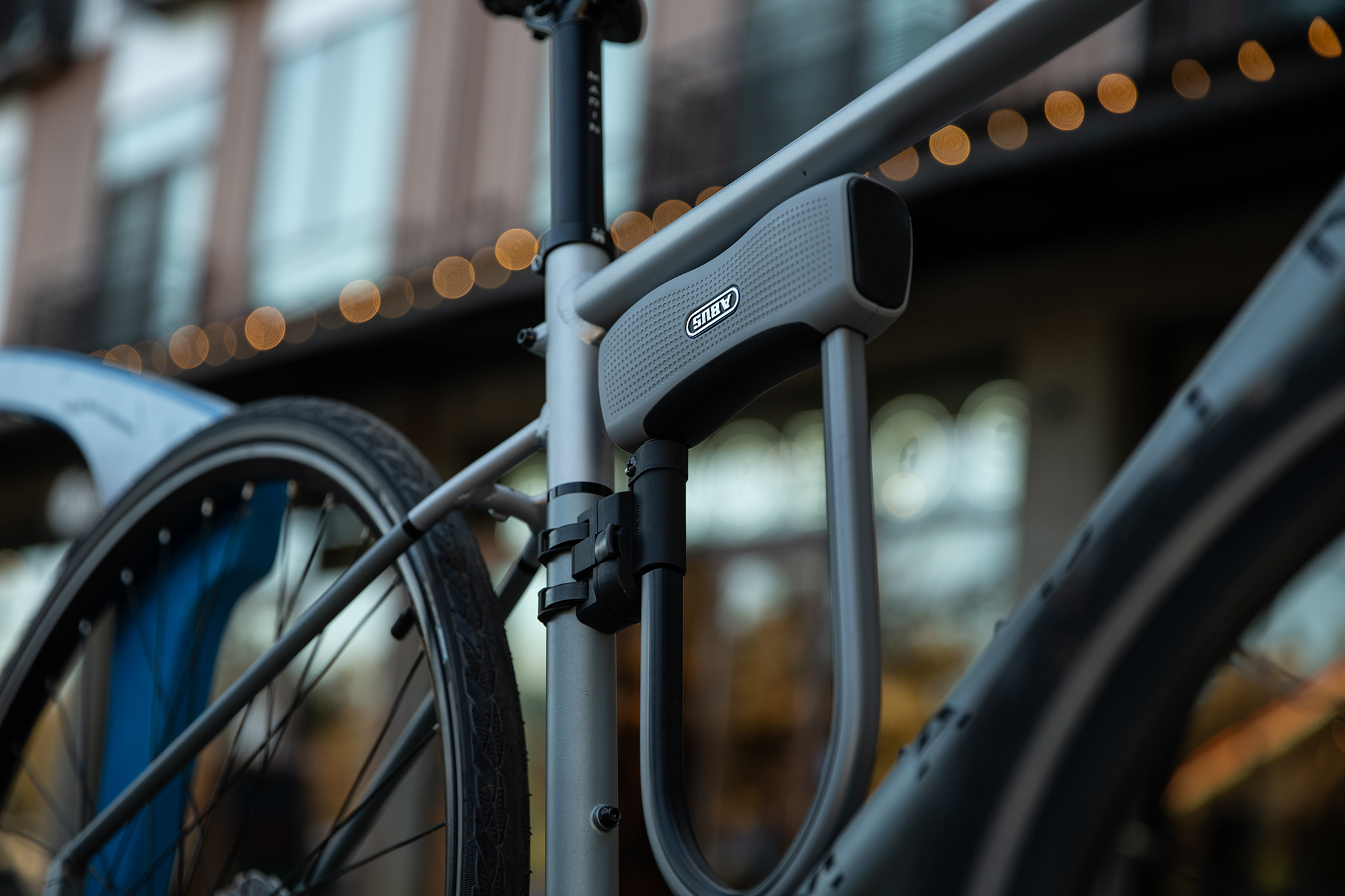 Abus - Evans Cycles