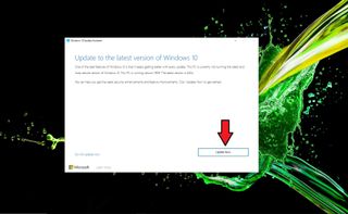 How to download Windows 10 version 2004