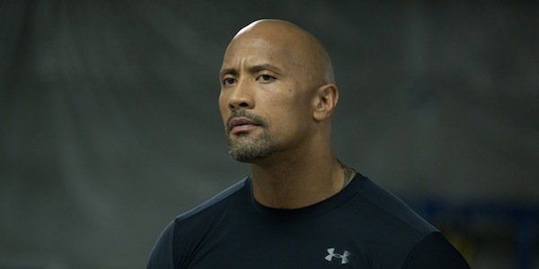 This Is What Steven Spielberg's Letter To Dwayne Johnson Said | Cinemablend