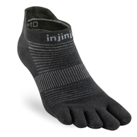 Injinji Run Lightweight No-Show socks:$14 $10.49 at REISave $3.50