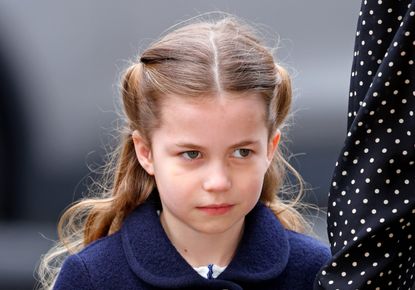 Princess Charlotte birthday photos are adorable