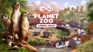 Planet Zoo Africa Pack DLC
