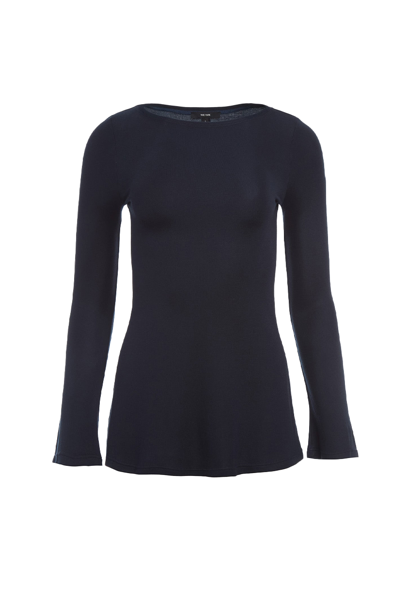 Evelyn Top - Xxs / Midnight Navy