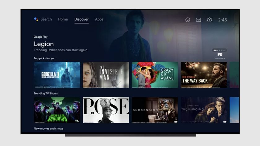 New Android TV UI coming to older Sony TVs