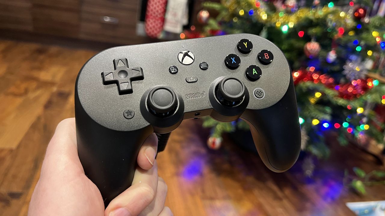 8BitDo Pro 2 Wired Controller for Xbox