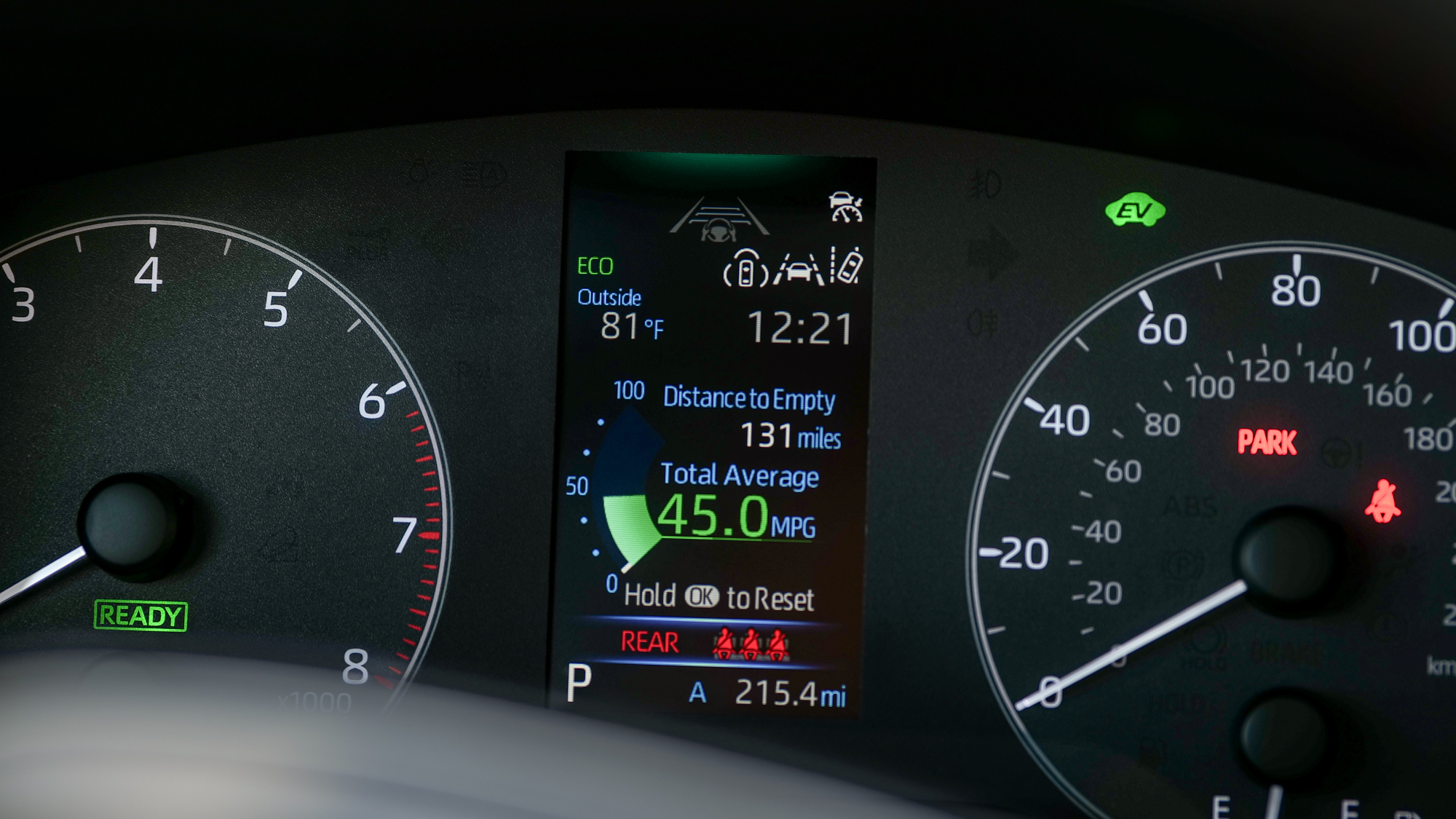 2025 Toyota Corolla Cross Hybrid.
