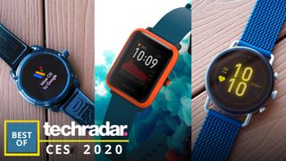 CES 2020 wearables