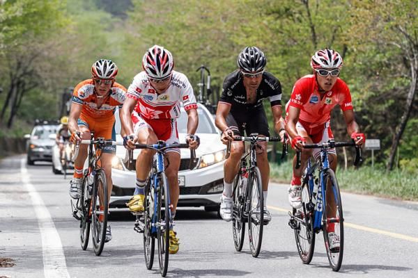 The early break during stage 3.