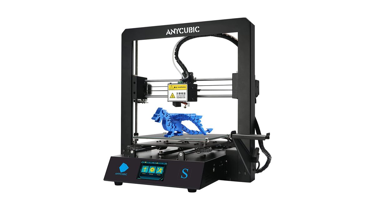 Anycubic Mega S 3D Printer