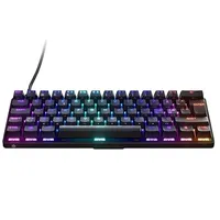 SteelSeries Apex 9 Mini | 1 490:- 1 182:- hos Amazon21% rabatt SteelSeries Apex 9 Mini | 1 490:- 1 182:- hos Amazon21% rabatt