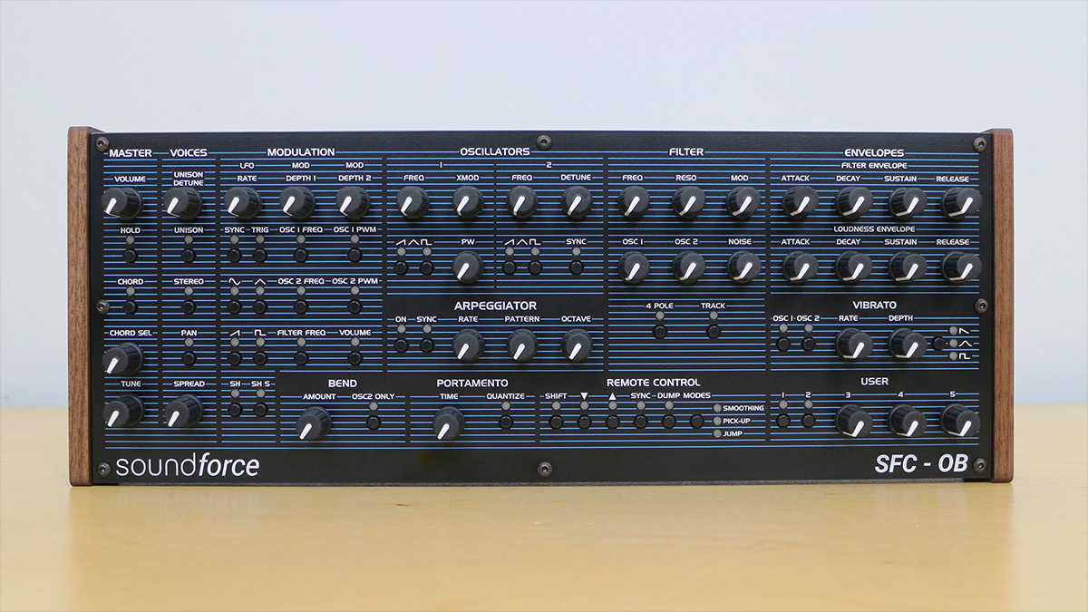 SoundForce SFC-08