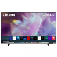 Samsung QE43Q60AAAUXXU 43” Smart 4K Ultra HD HDR QLED TV: was £520, now £379 at Amazon