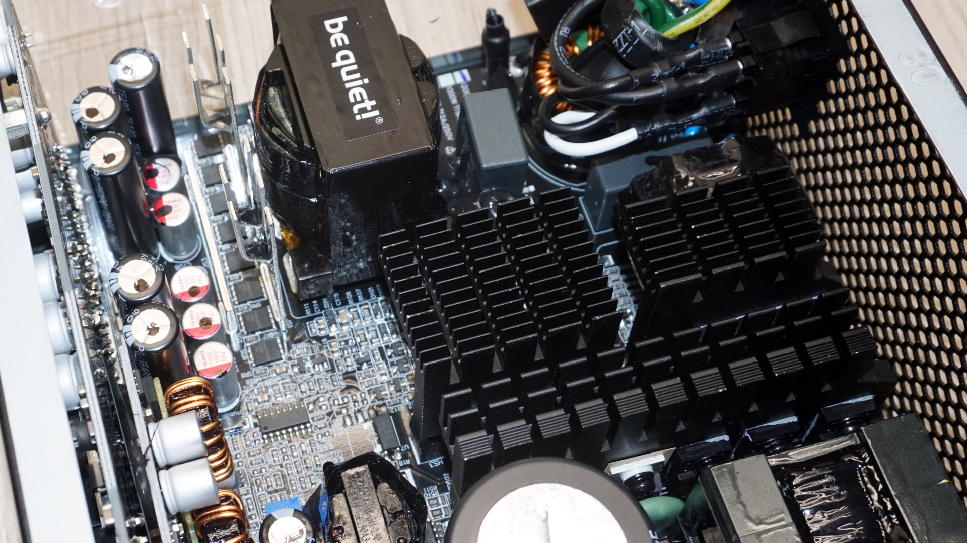 be quiet! Pure Power 13 M 1200W