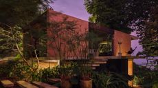 Studio House, Costa Rica, by Formafatal