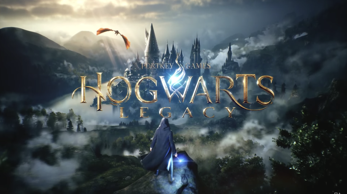 HOGWARTS LEGACY IS NUMBER 1 PRE-SALE ON GAMING PLATFORM STEAM