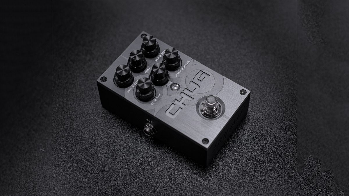 Solar Guitars enters the effects pedal market for the first time with