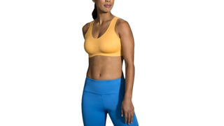 the Brooks Dare Crossback sports bra