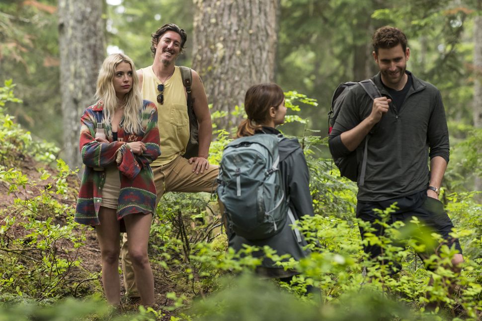 Wilderness ending explained what happened to Liv? What to Watch