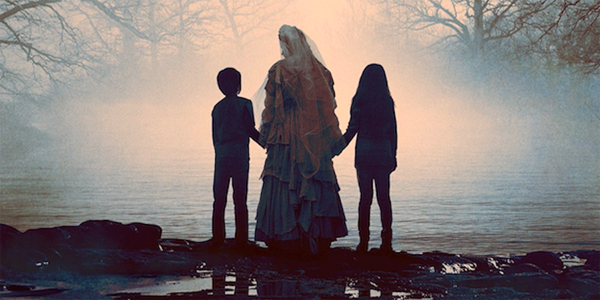 the curse of la llorona connected to conjuring