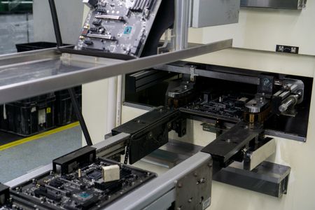 How motherboards are designed and manufactured: inside MSI | PC Gamer