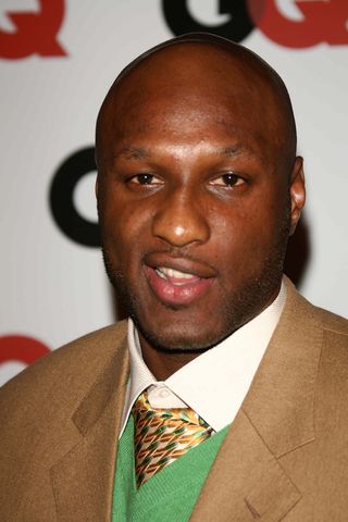 Lamar Odom.