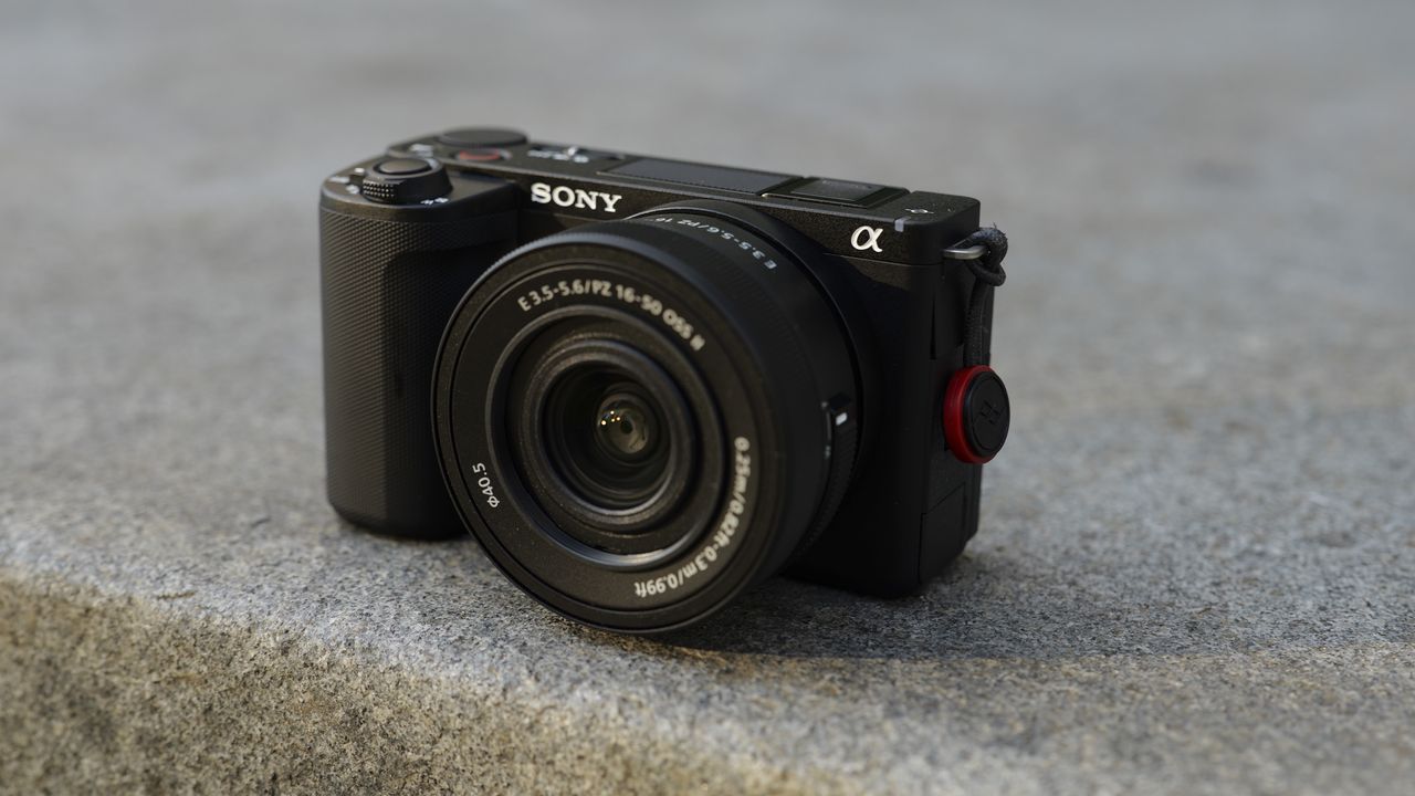 Sony ZV-E10 II