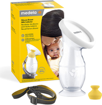 Medela Silicone Breast Milk Collector £18.90 | £12.78 at Amazon (save 32%)