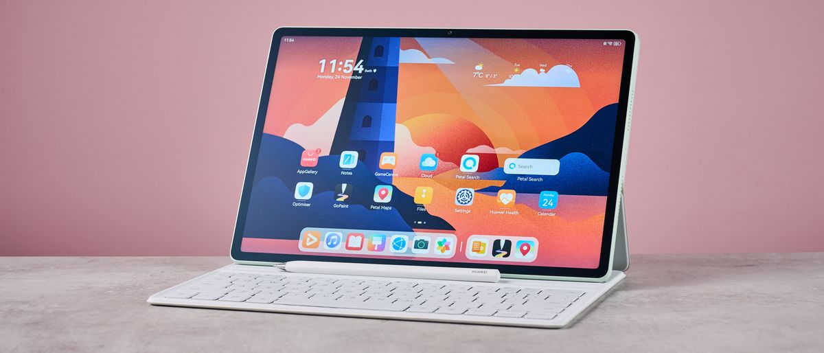 I tested the Huawei MatePad 12X 2025 and loved its bright, paperlike display and smart productivity features — but this tablet hero is undone by a single tragic flaw