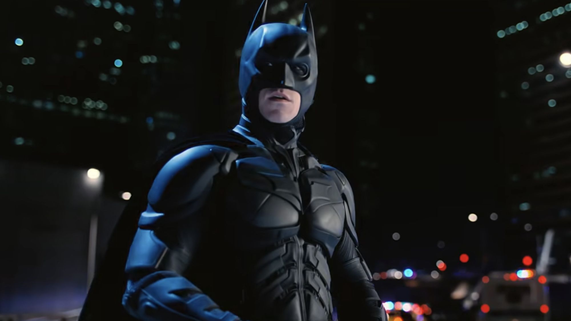 Batman’s Christian Bale Admits To One Funny Trick Filming (And Now I Gotta Watch Again) Batman’s Christian Bale Admits To One Funny Trick Filming (And Now I Gotta Watch Again)