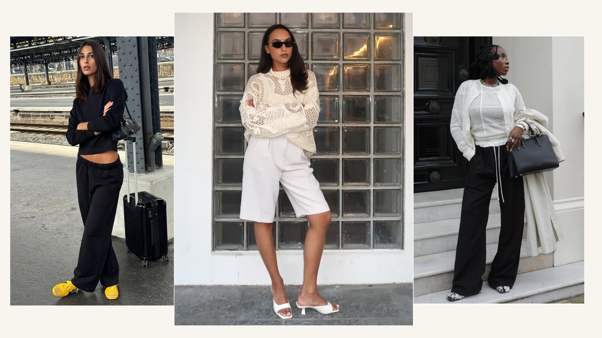 Three spring knitwear trends