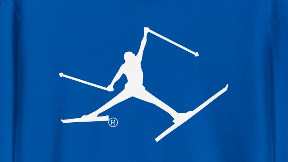 Nike asked Skiman to change its logo