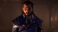 Dragon Age: The Veilguard - Lucanis headshot