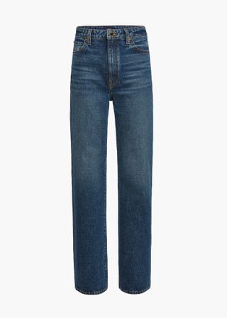 Khaite, Danielle Stretch Jean in Archer