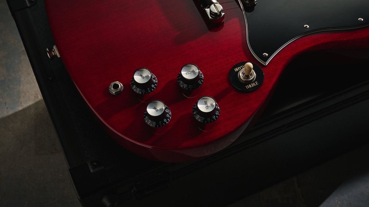 Epiphone SG Standard