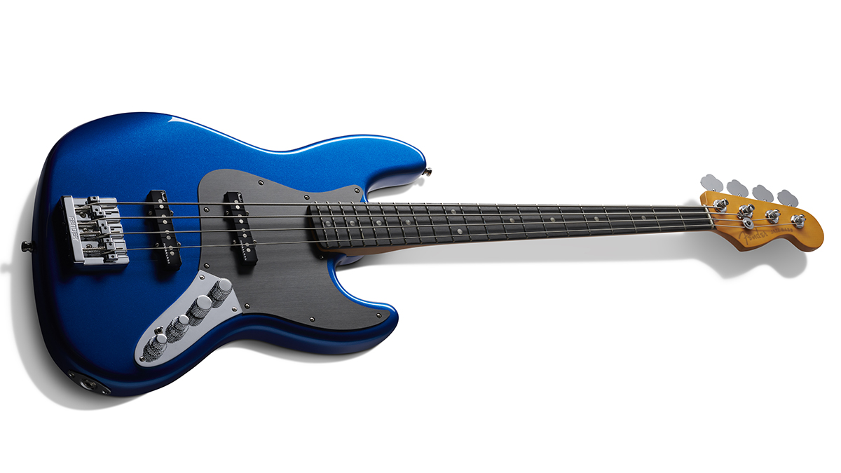 Fender American Ultra II Jazz Bass