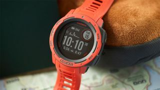 Garmin Instinct Solar smartwatch